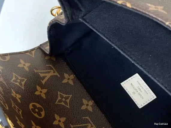 Cheap VUITTON METIS LOUIS POCHETTE 0505